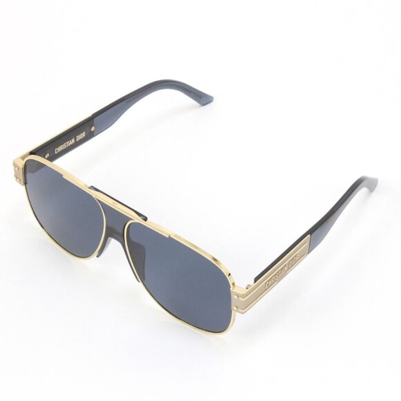 Christian Dior Signature A3 U Sunglasses 6113 140 Blue